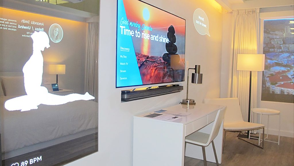 IoT Guestroom Lab