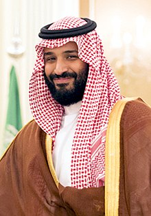 Mohammed bin Salman 