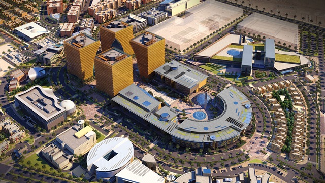 Al Ra’idah Digital City