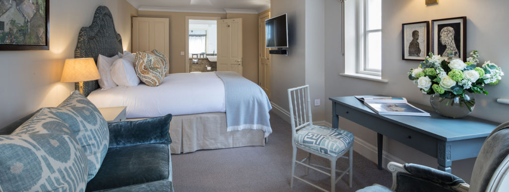 Linthwaite House - Deluxe Room