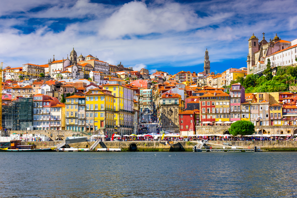 portugal landscape