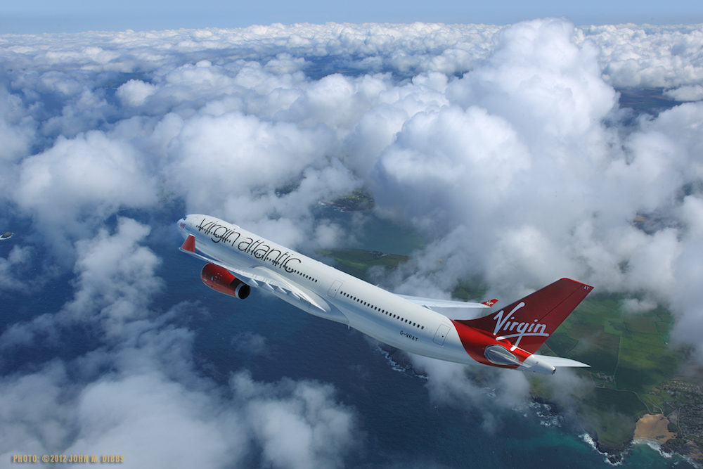 Virgin launches direct flight between Heathrow and Barbados Travel