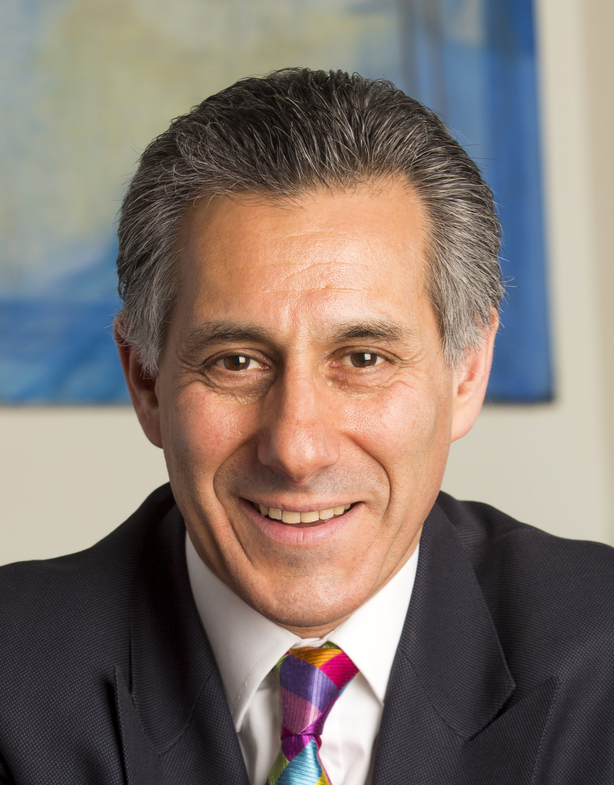 David Tarsh, ForwardKeys spokesperson