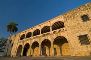Alcázar de Colón