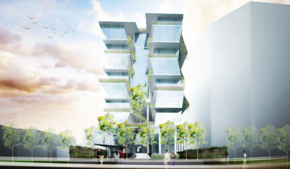 U Janevella Bandung brings “unique and cutting edge architectural design” to Indonesia