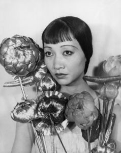 Anna May Wong circa 1935