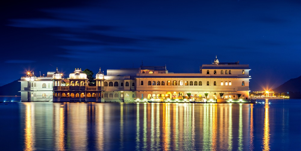 Taj Lake Palace