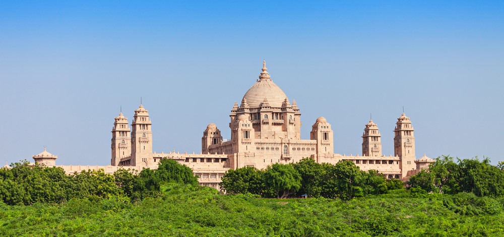 Umaid Bhawan Palace