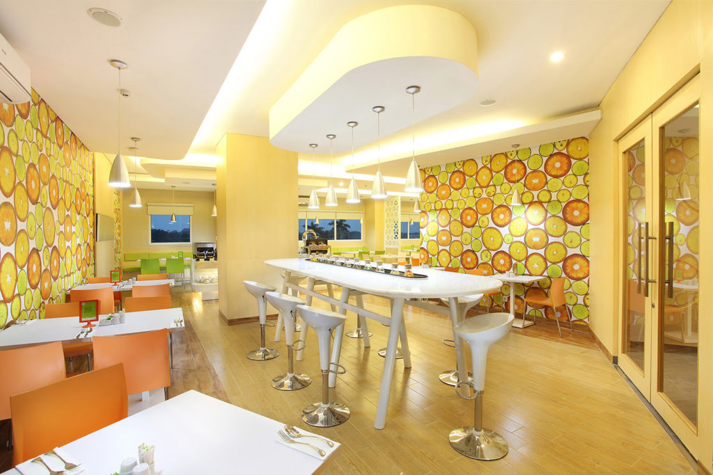Zest Hotel Airport, Jakarta