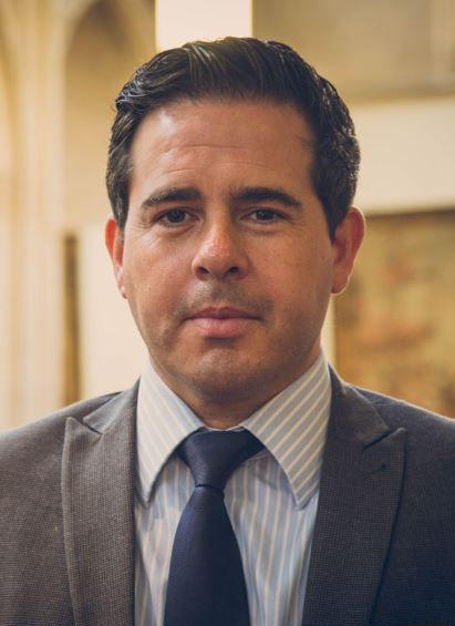 Colin Stewart, Air Europa