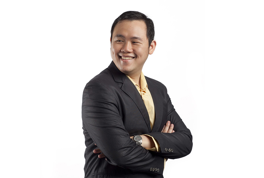 Reidao-Crowdvilla co-founder and CEO Darvin Kurniawan