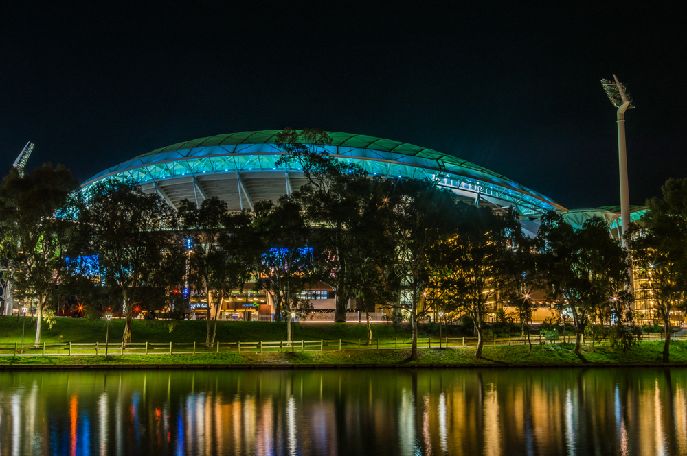 South Australian Tourism Commission - Adelaide Oval