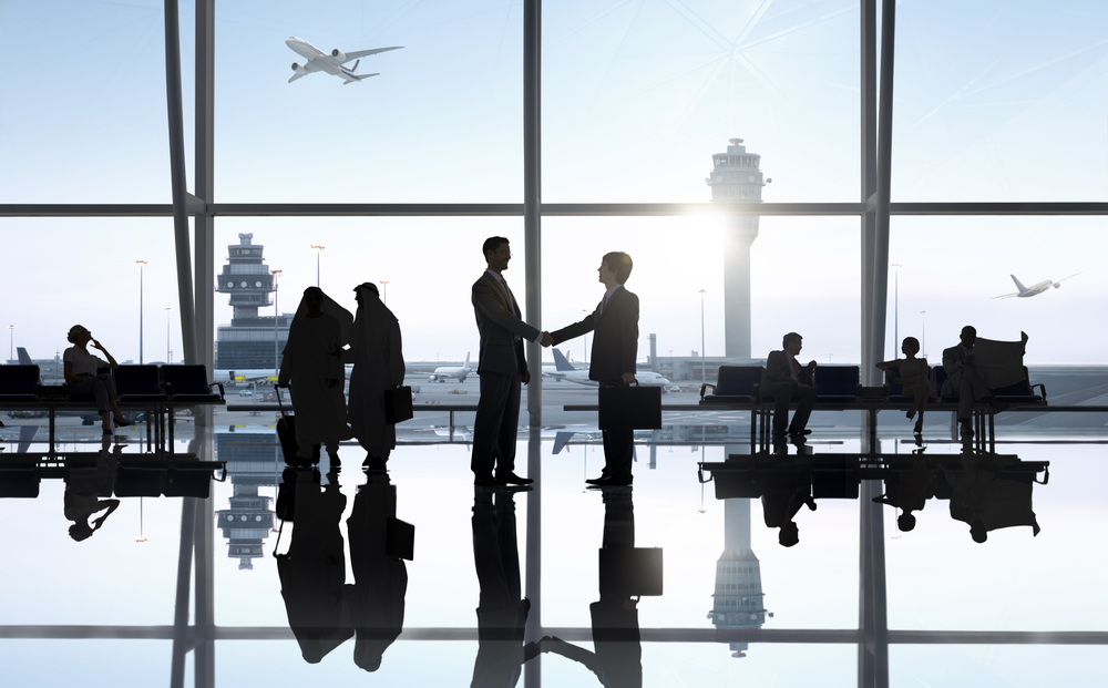 The benefits of business travel outweighs the cost