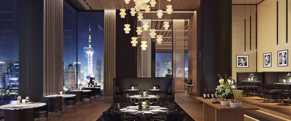 bulgari shanghai hotel