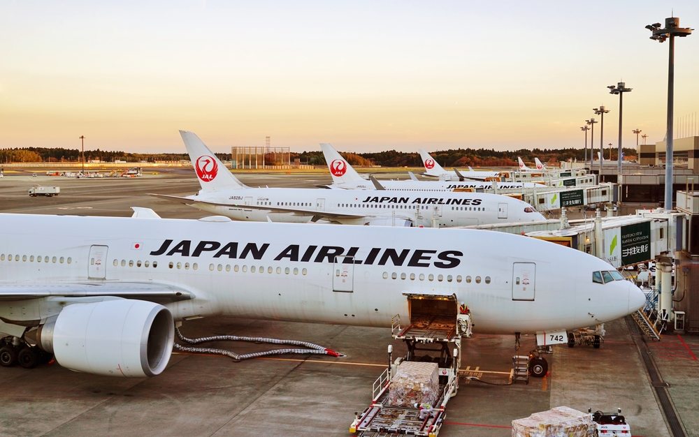 JAL Fleet