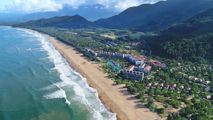 Laguna Lăng Cô, Vietnam