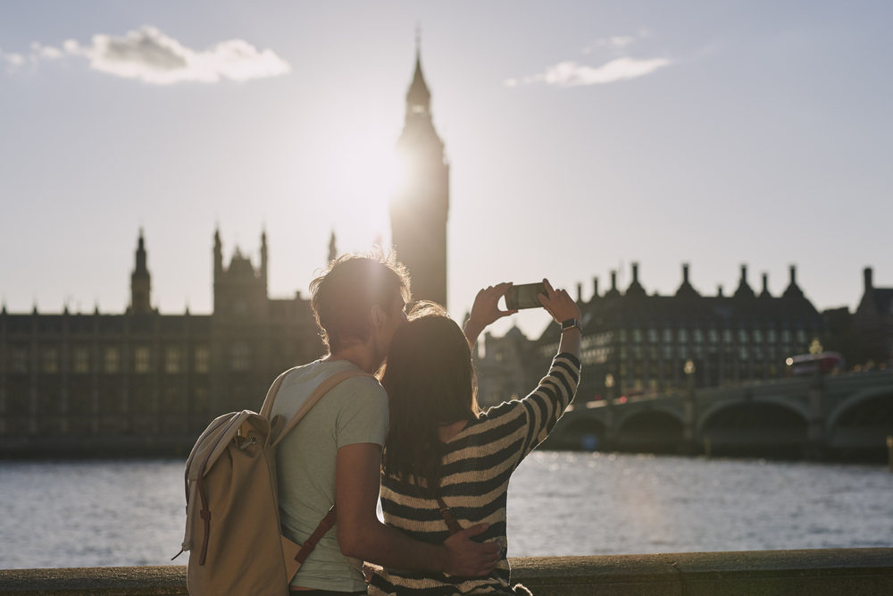 London Tourists