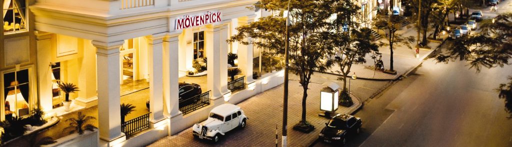 Mövenpick Hotel Hanoi