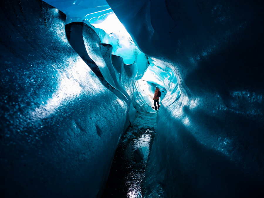 Svinafellsjokull