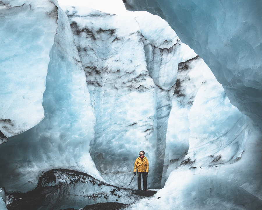 Sólheimajökull