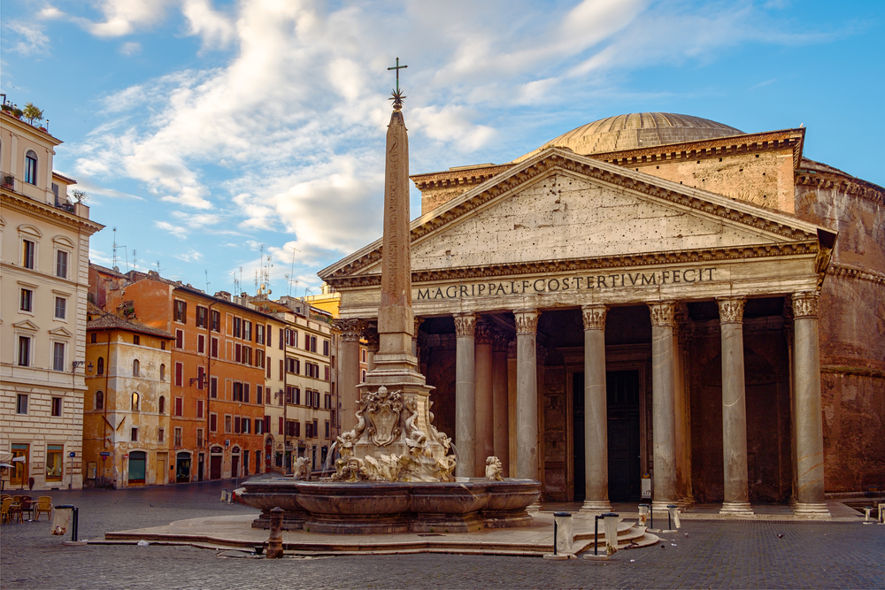 The Pantheon