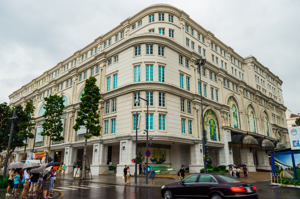 Union Square Saigon