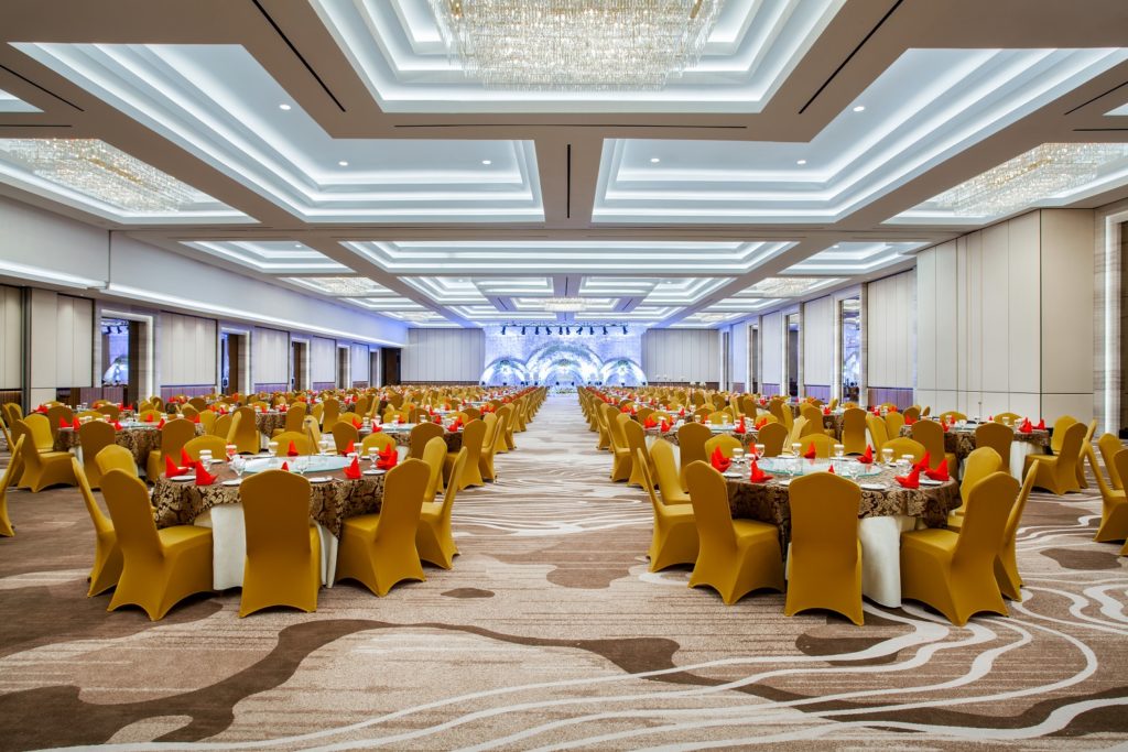 Jakarta Palembang 18 Host Hotel Receives First Mice Fueled Five Star Hotel