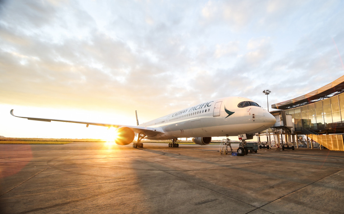 The Airbus A350-1000