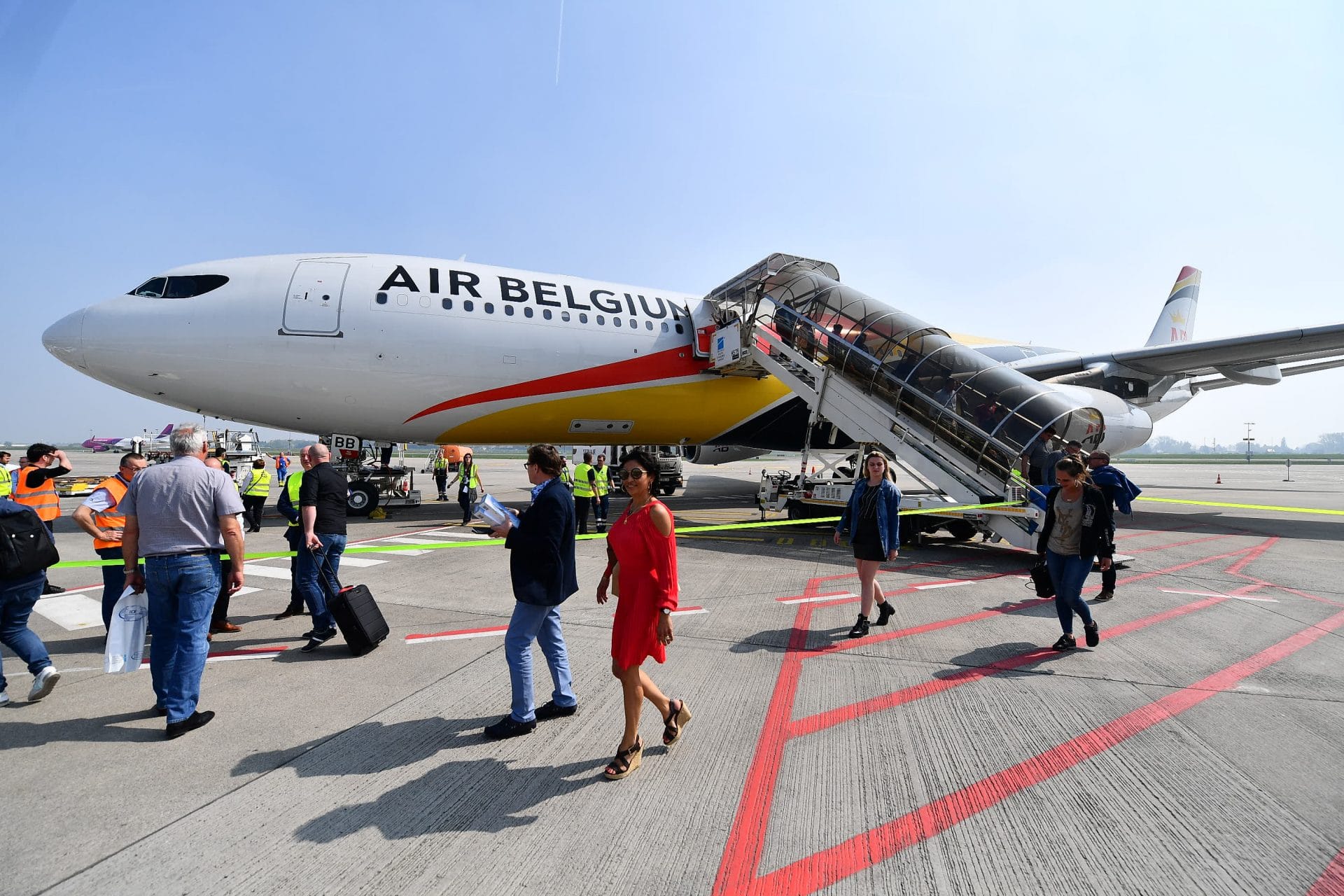 Air Belgium