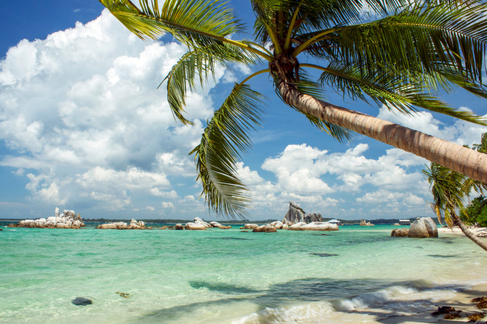 Bangka Belitung Islands Indonesia Bangka Belitung Islands Indonesia