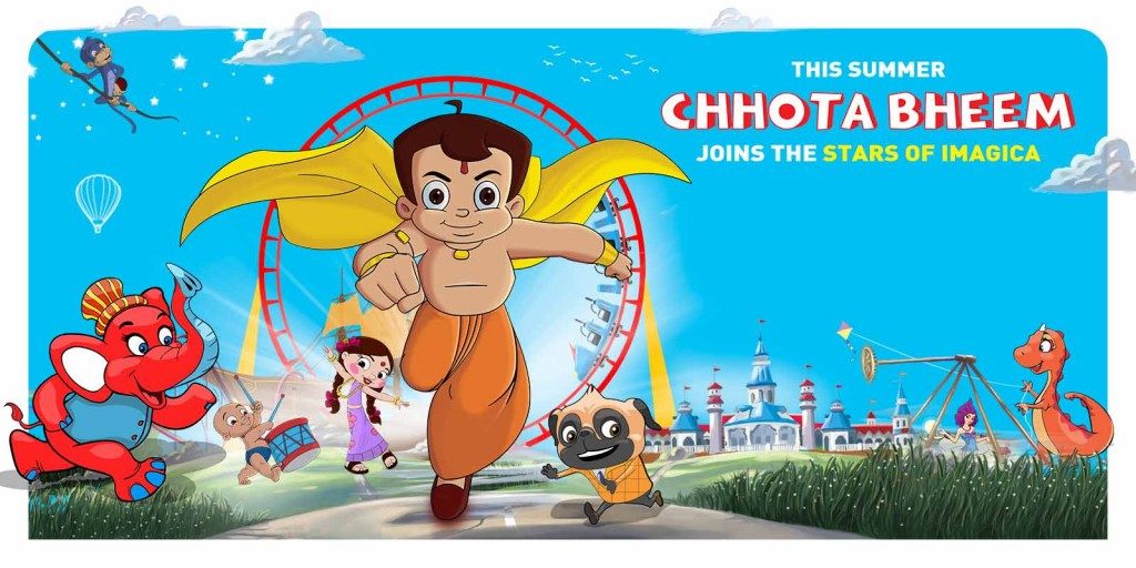 Chhota Bheem - Imagica