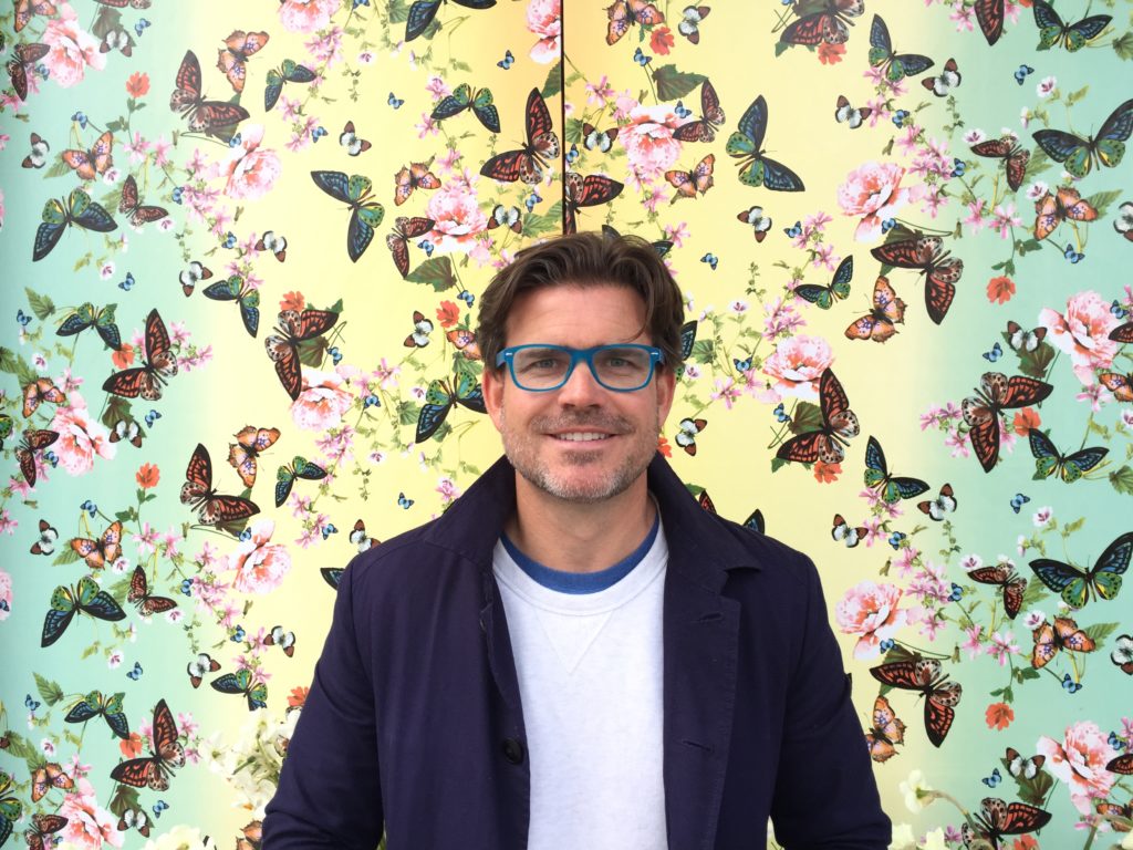 Dave Ashton, CEO of Loco2