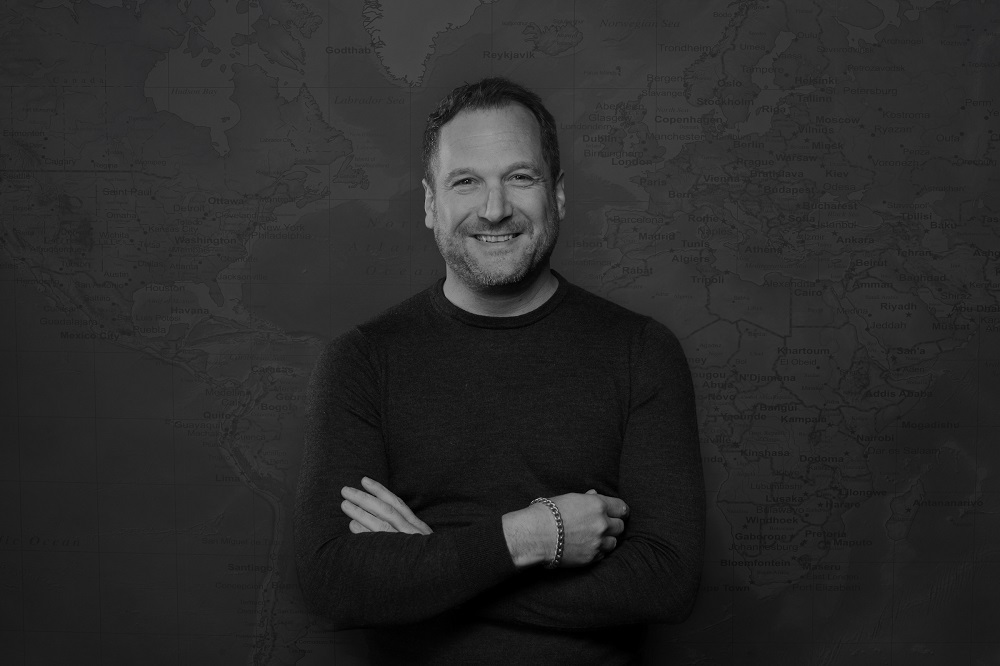 Ian Lucas, founder, Red7