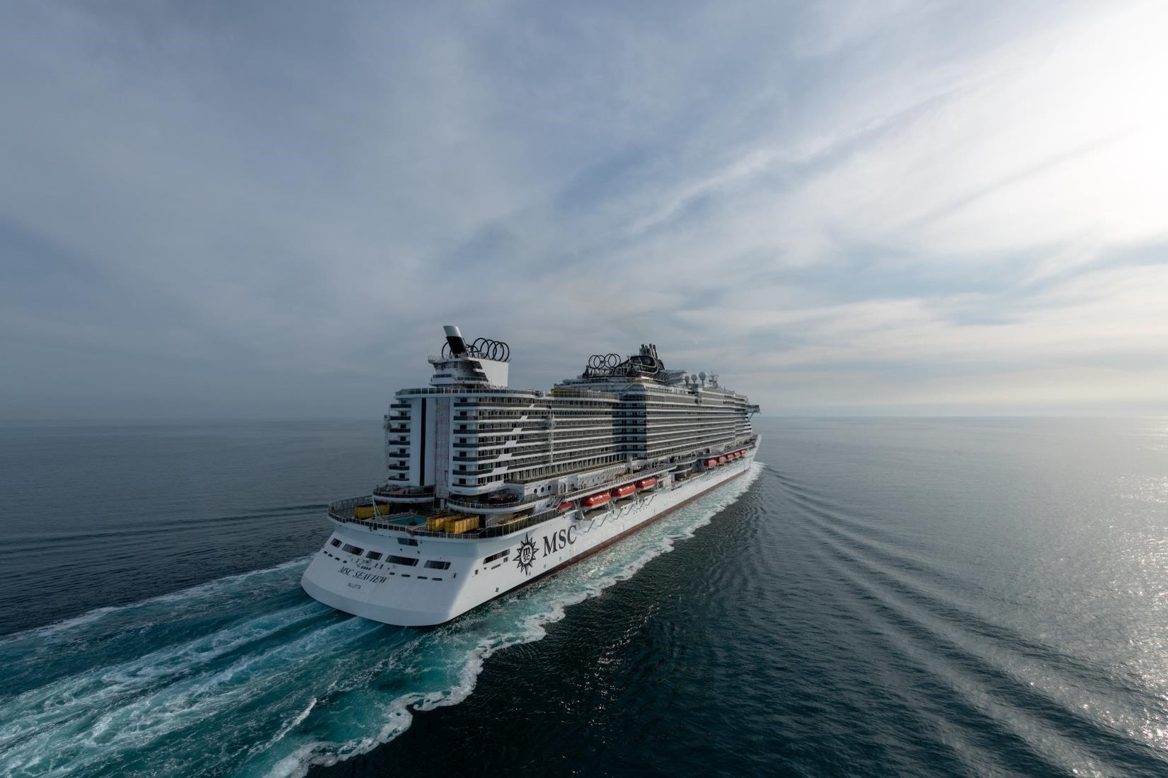 MSC Seaview