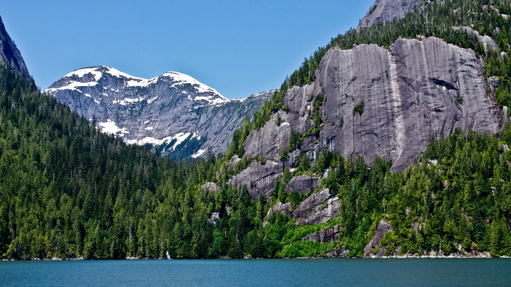 Misty Fjords National Monument