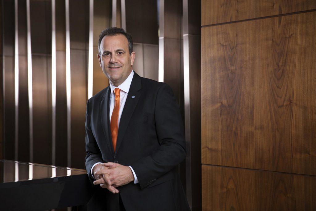 Omer Kaddouri, president and CEO at Rotana