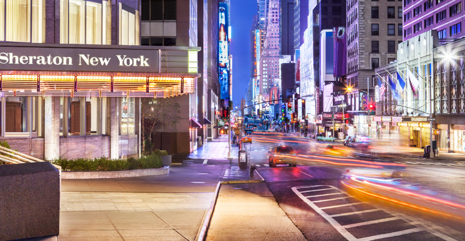 Sheraton New York Times Square Hotel