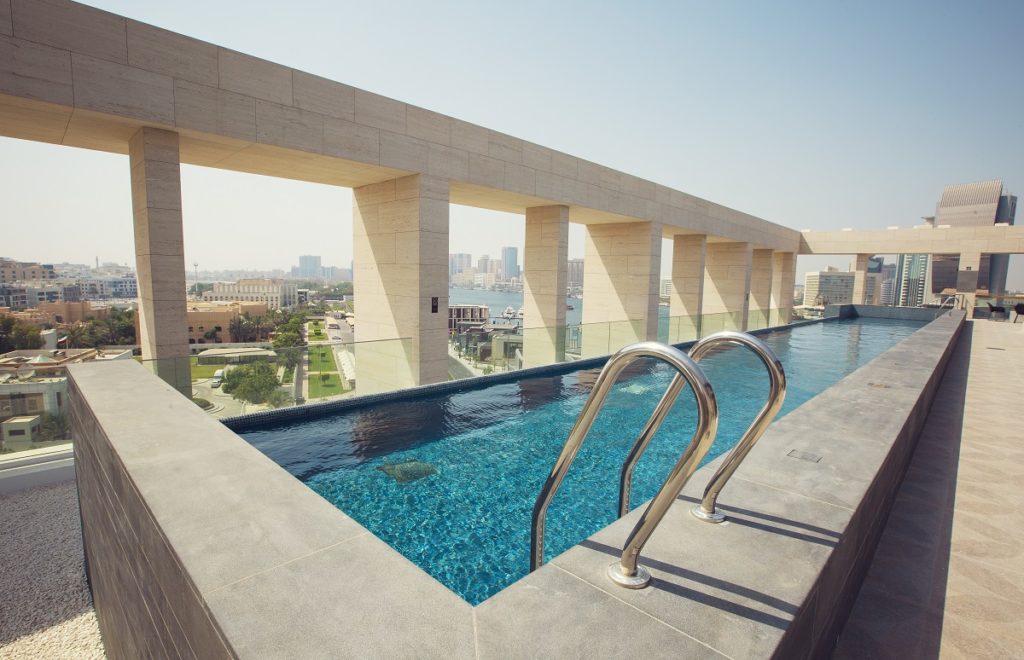 Zabeel House - Sol Rooftop