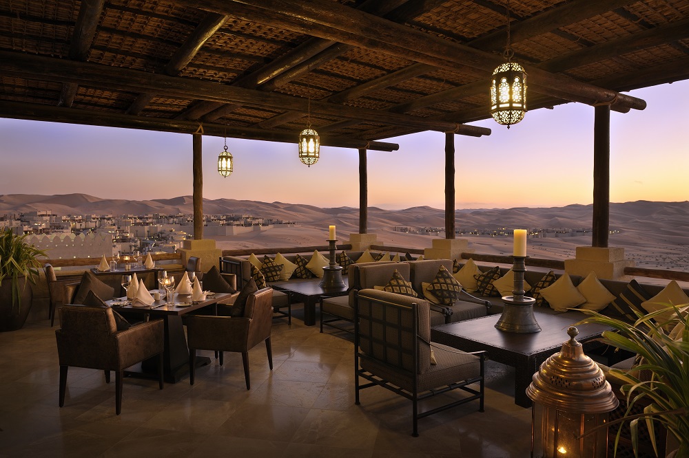 Anantara Qasr al Sarab Desert - Hideaway Hotels