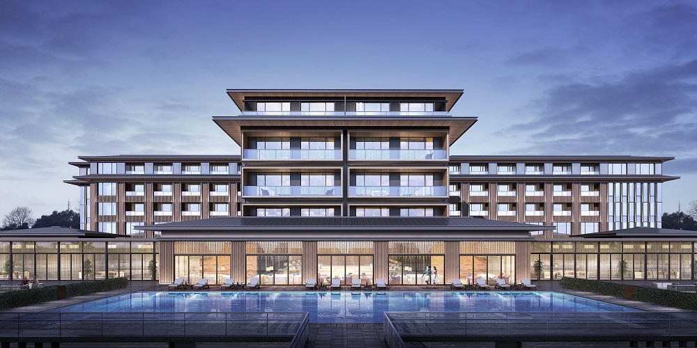 Anantara Jinsha Chengdu Hotel