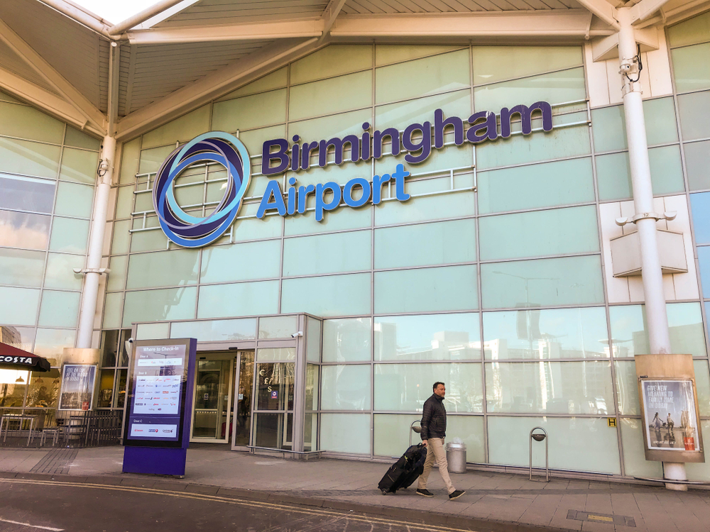 Birmingham Airport