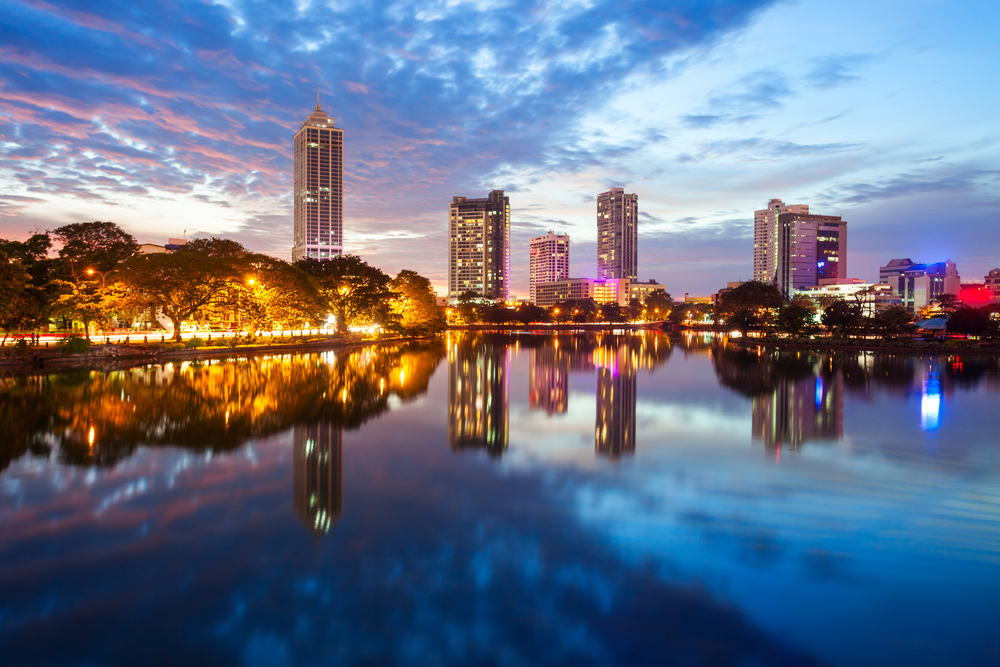 Colombo, Sri Lanka - InterContinental Colombo