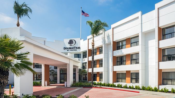 DoubleTree by Hilton Pomona