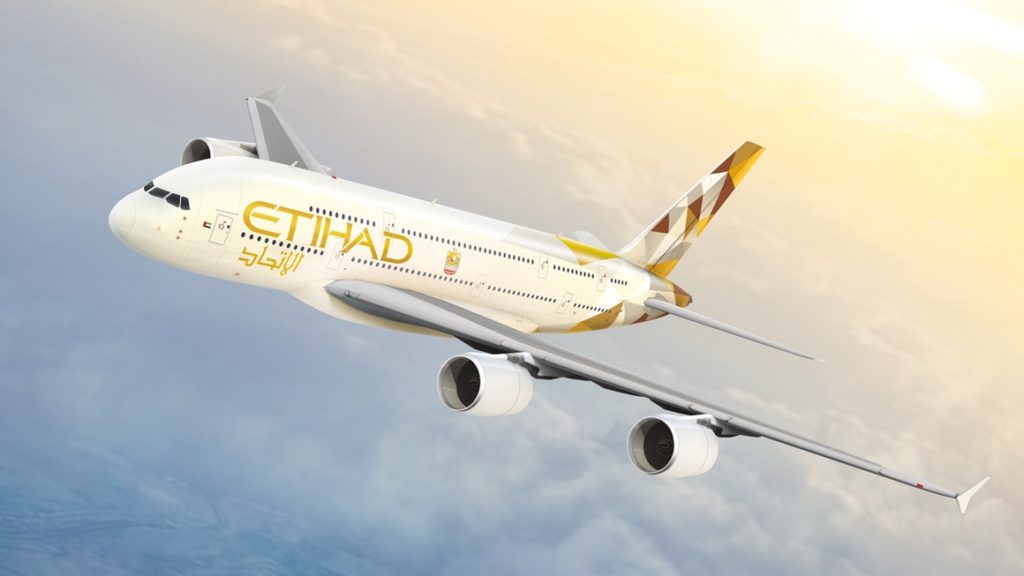 ΑποτÎλεσμα εικόνας για Etihad Airways to enhance customer experience through Cloud technology