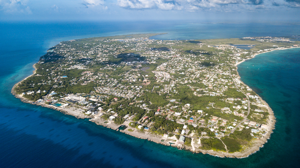 Grand Cayman Island