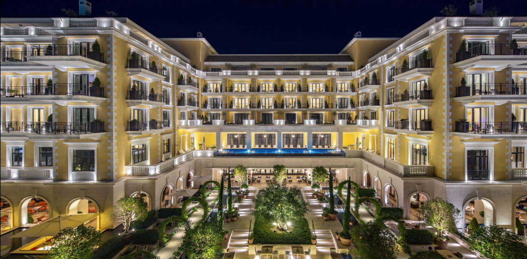 Regent Porto Montenegro