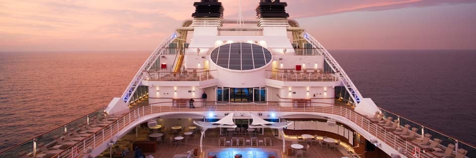 Seabourn Encore