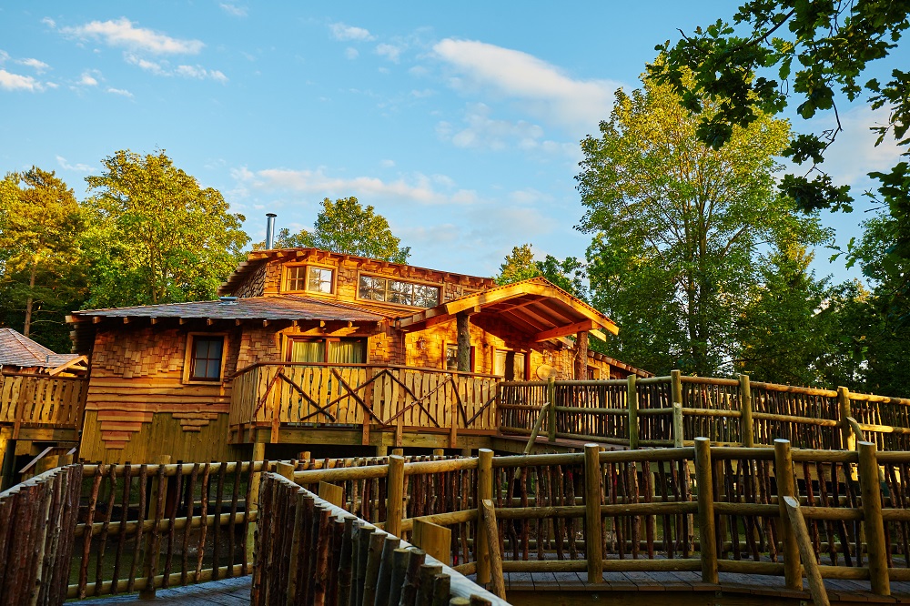 Our Family Break at Center Parcs Woburn Forest