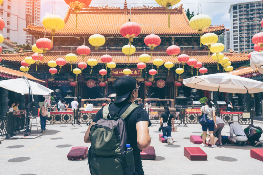 Wong Tai Sin Temple