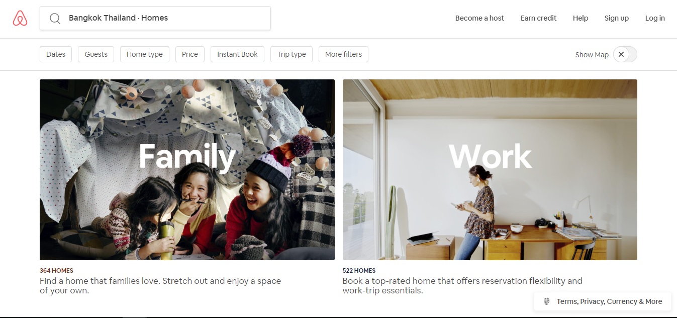 Airbnb pairs with Thai government to boost hospitality standards